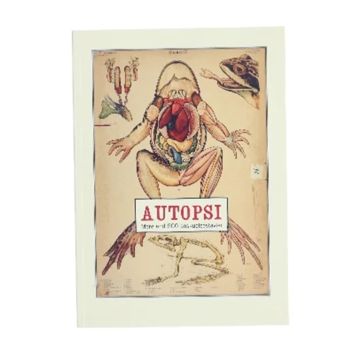 Autopsi (Bog)