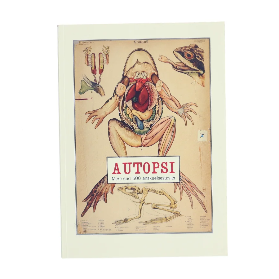 Autopsi (Bog)