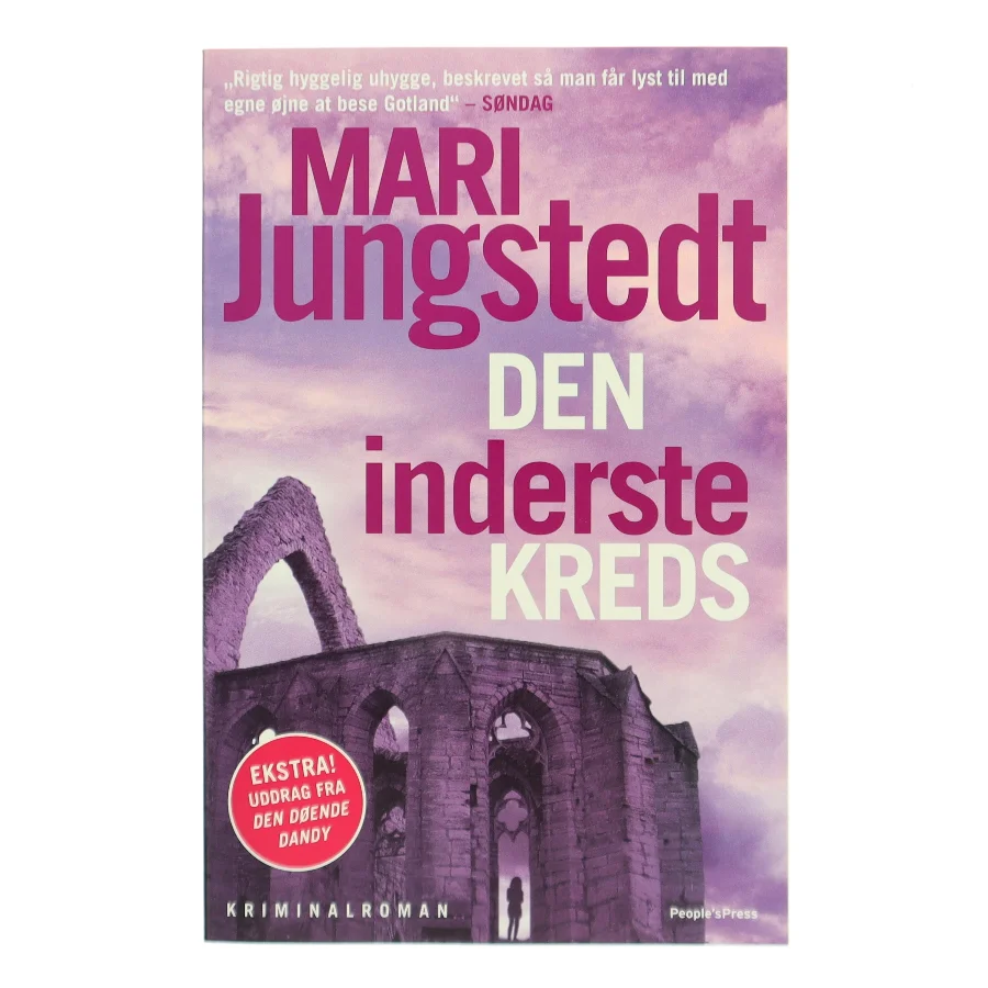 Den inderste kreds af Mari Jungstedt (Bog)