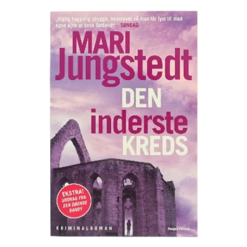 Den inderste kreds af Mari Jungstedt (Bog)