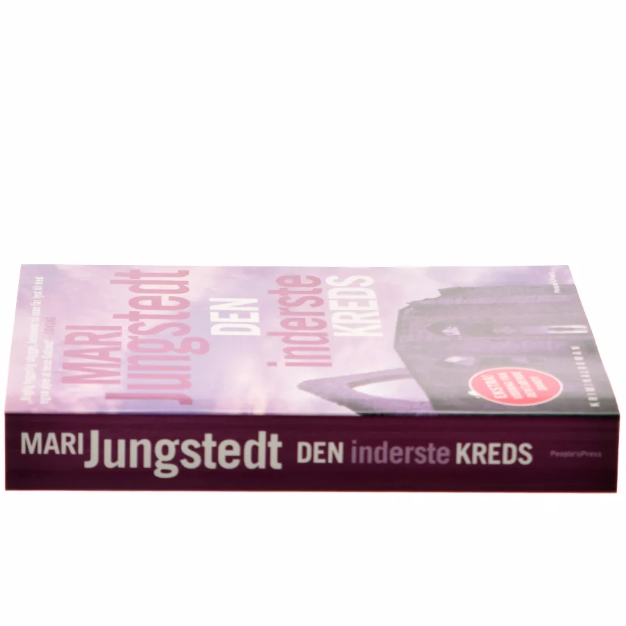 Den inderste kreds af Mari Jungstedt (Bog)