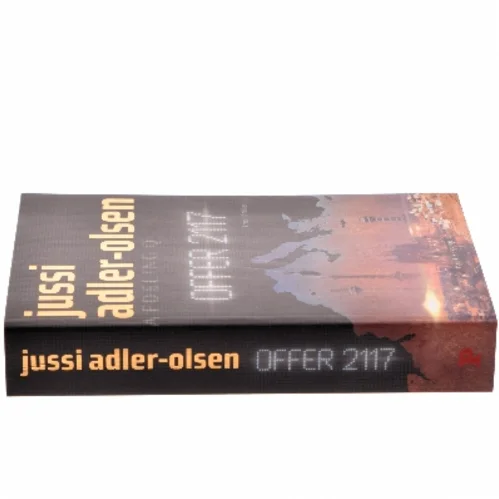 Offer 2117 : krimithriller af Jussi Adler-Olsen (Bog)