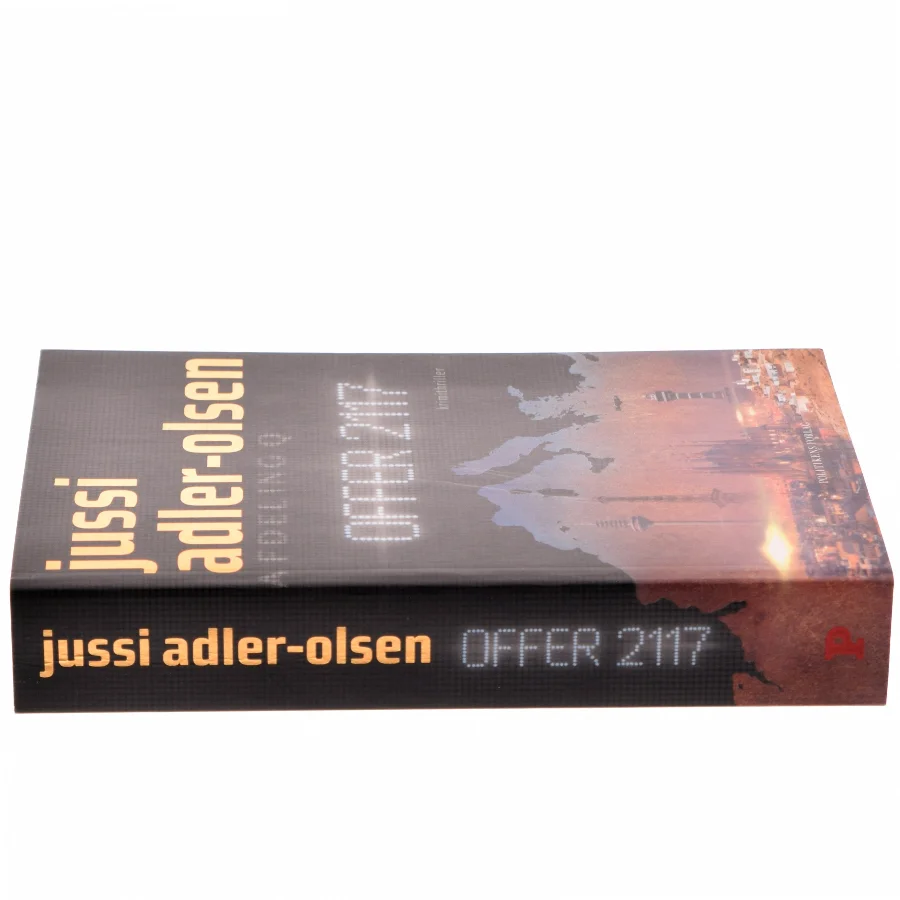 Offer 2117 : krimithriller af Jussi Adler-Olsen (Bog)