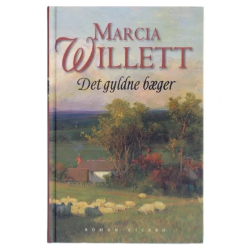 Det gyldne bæger af Marcia Willett (Bog)
