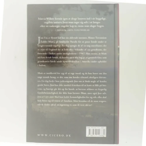 Det gyldne bæger af Marcia Willett (Bog)