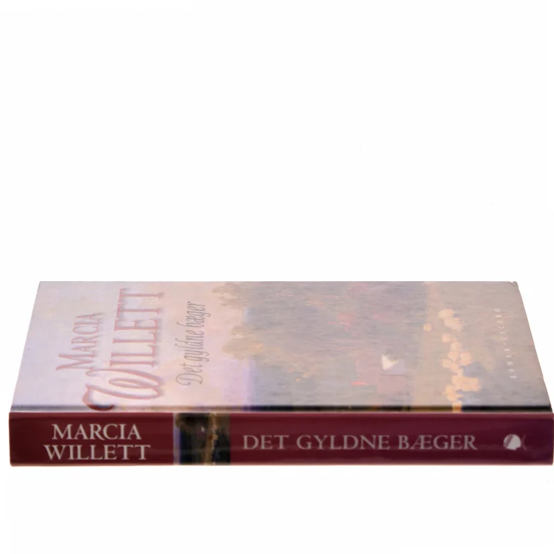 Det gyldne bæger af Marcia Willett (Bog)