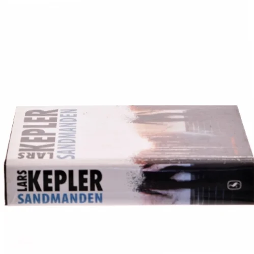 Sandmanden af Lars Kepler (Bog)