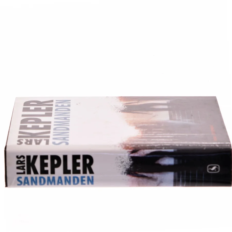Sandmanden af Lars Kepler (Bog)