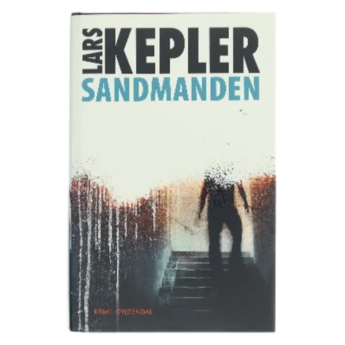 Sandmanden af Lars Kepler (Bog)