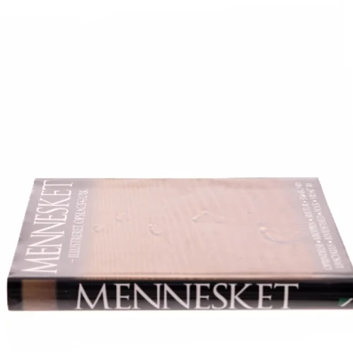 Mennesket : illustreret opslagsværk (Bog)