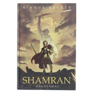 Shamran - den som kommer af Bjarne Reuter (Bog)