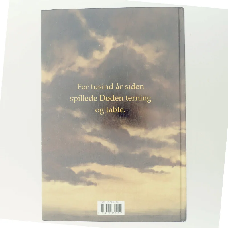 Shamran - den som kommer af Bjarne Reuter (Bog)