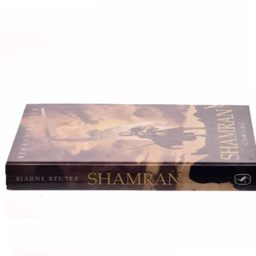 Shamran - den som kommer af Bjarne Reuter (Bog)