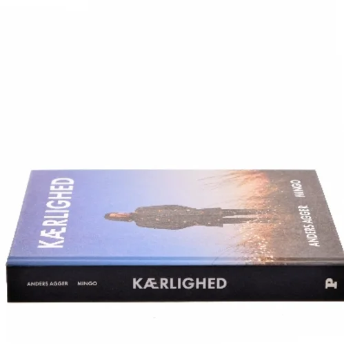 Kærlighed af Anders Agger (Bog)