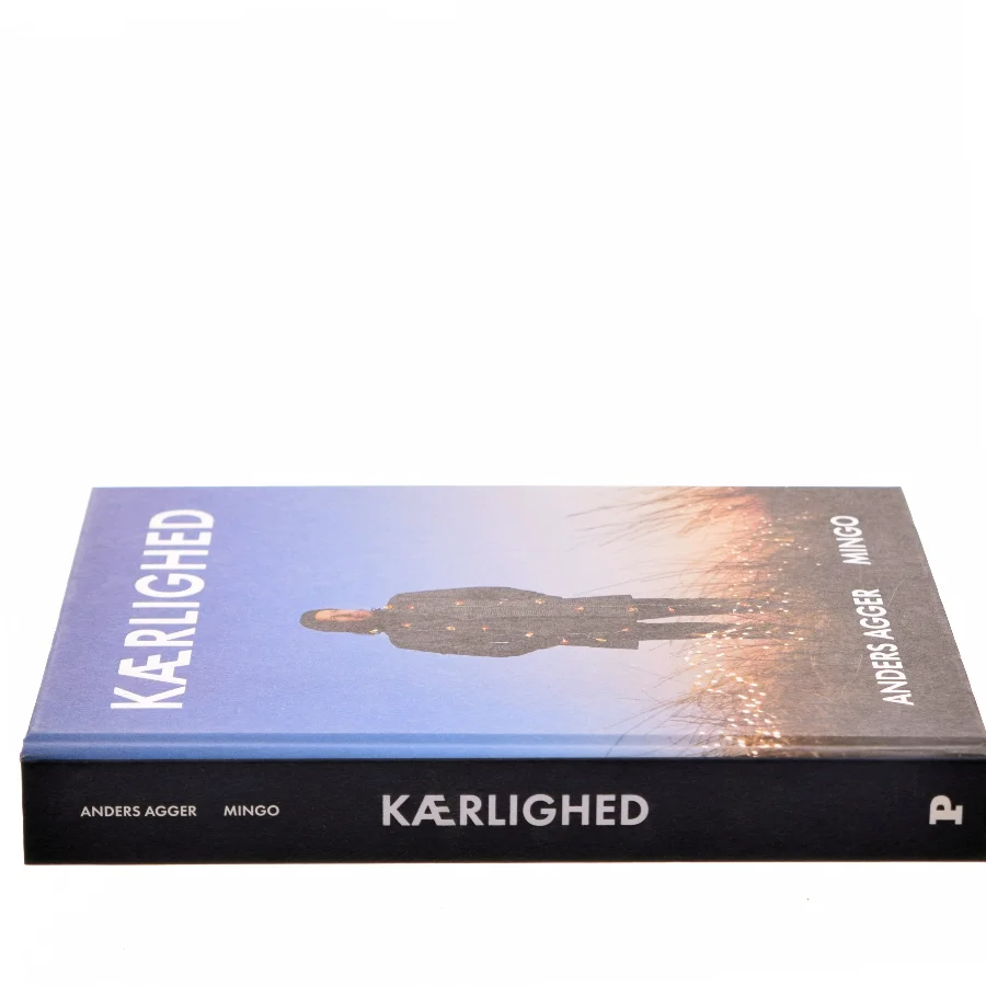 Kærlighed af Anders Agger (Bog)