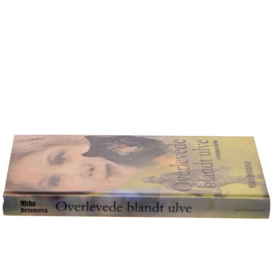 Overlevede blandt ulve af Misha Defonseca (Bog)