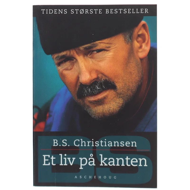 Et liv på kanten af B.S. Christiansen (Bog)
