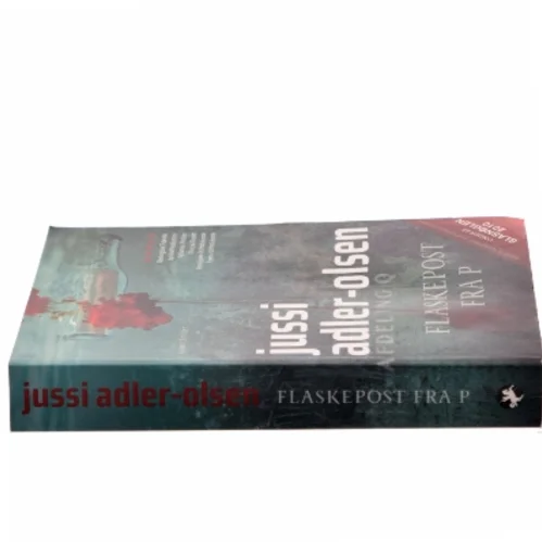Flaskepost fra P af Jussi Adler-Olsen (Bog)