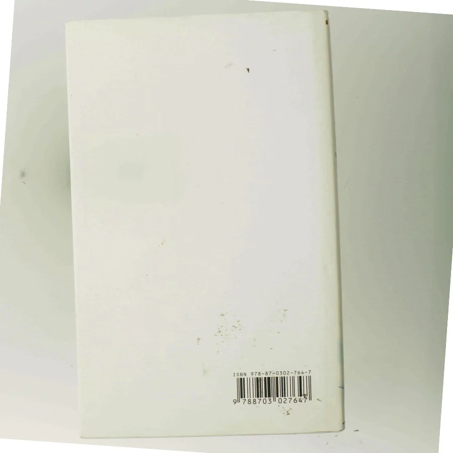 Snemanden af Jo Nesbø (Bog)