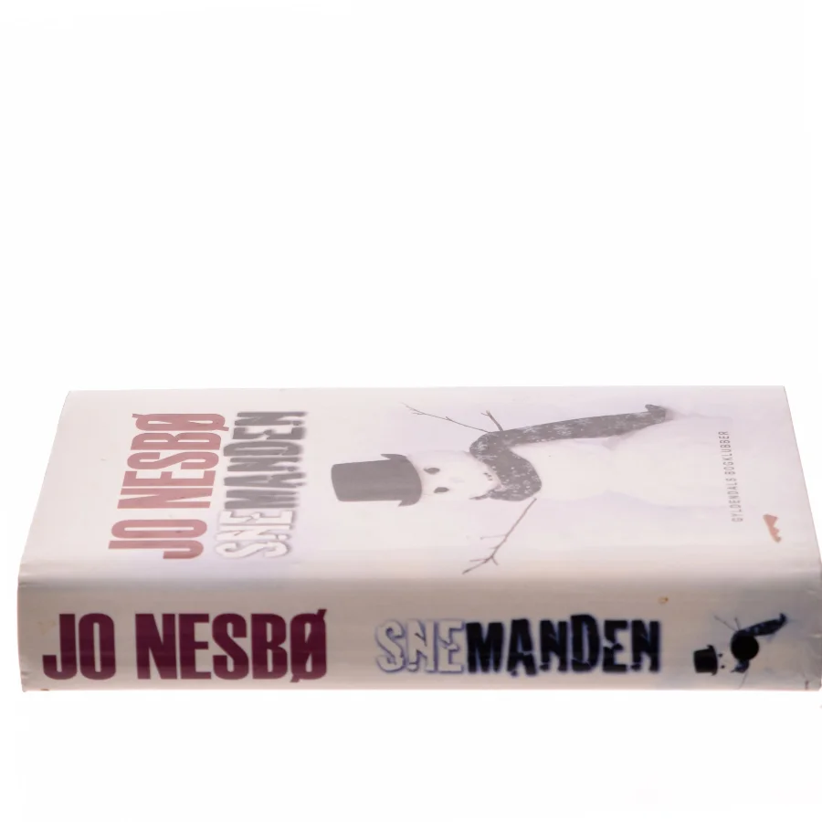 Snemanden af Jo Nesbø (Bog)
