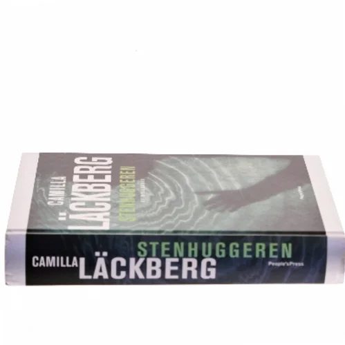 Stenhuggeren : kriminalroman af Camilla Läckberg (Bog)