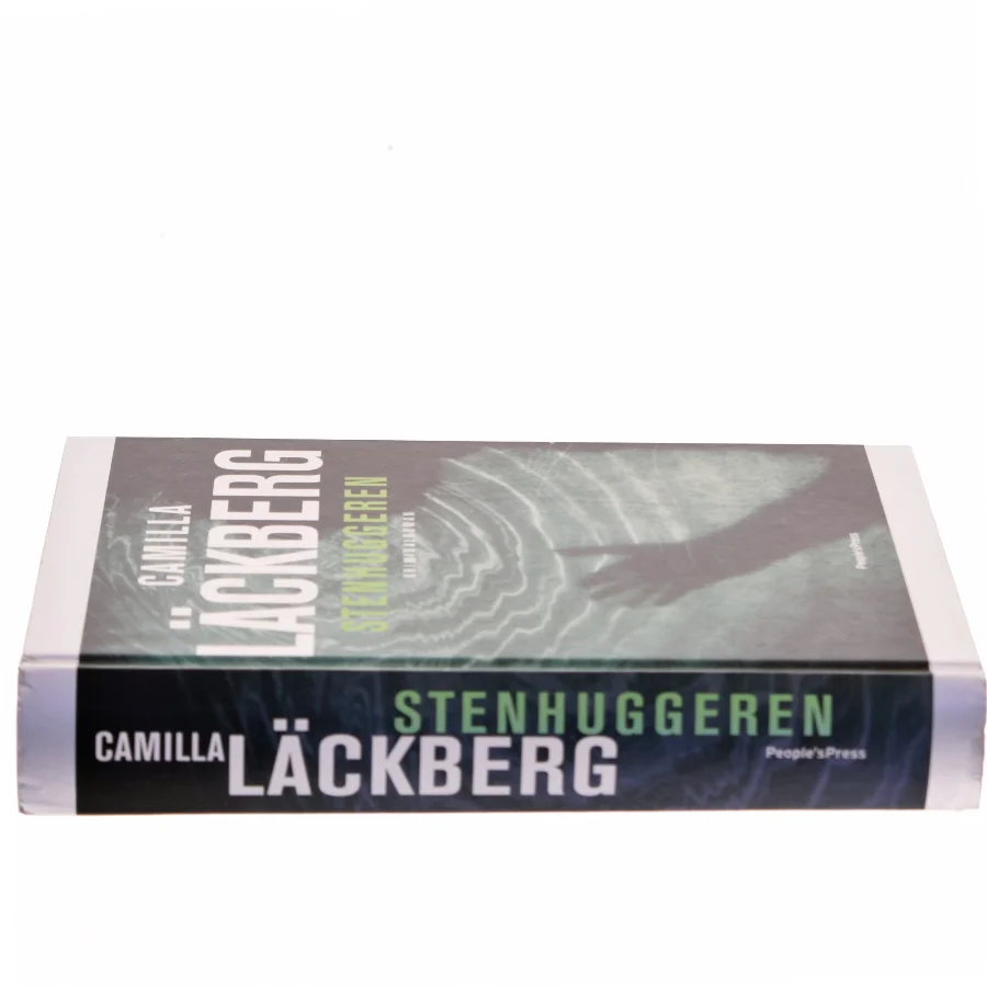 Stenhuggeren : kriminalroman af Camilla Läckberg (Bog)