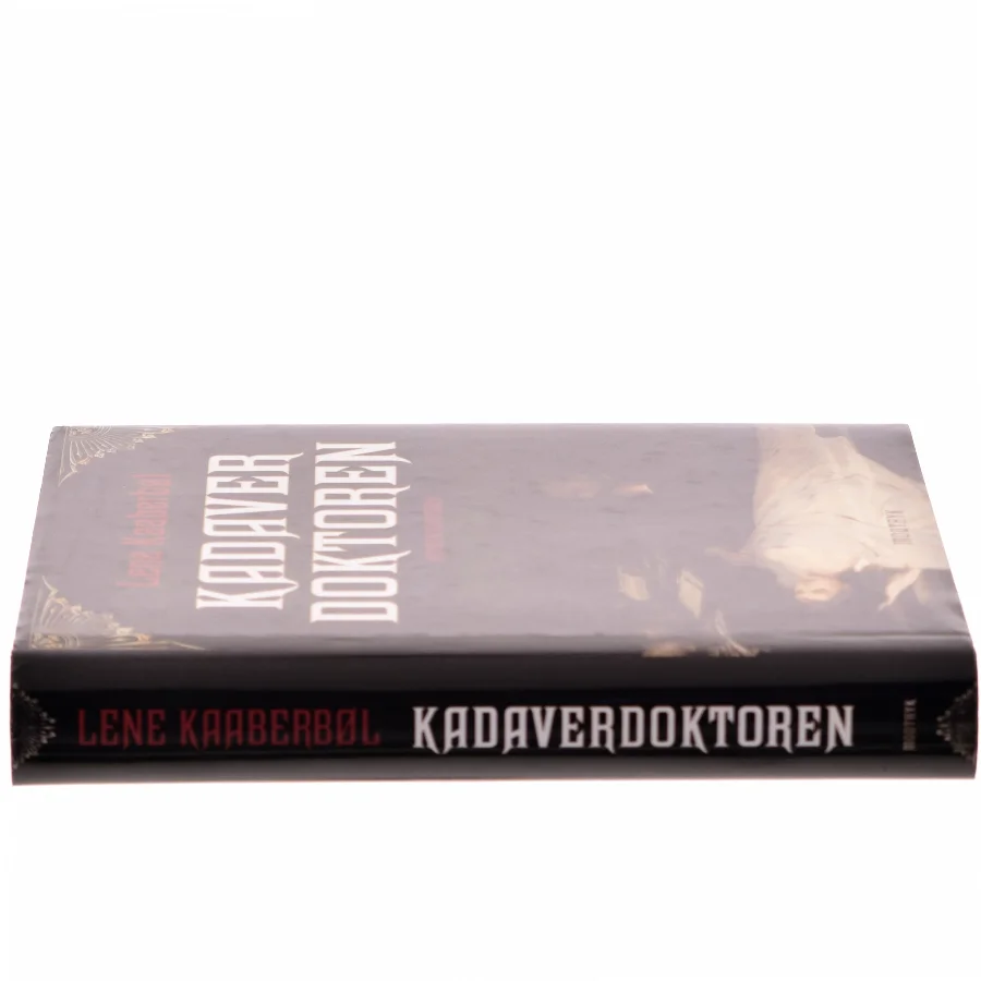 Kadaverdoktoren af Lene Kaaberbøl (Bog)