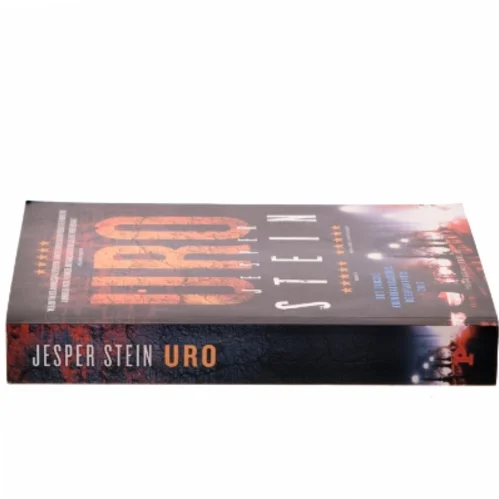Uro : krimi af Jesper Stein (Bog)