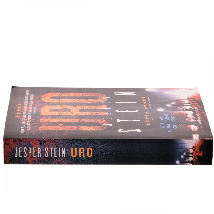Uro : krimi af Jesper Stein (Bog)