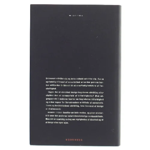 Verden Vokser af Tor Nørretranders (Bog)