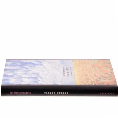 Verden Vokser af Tor Nørretranders (Bog)