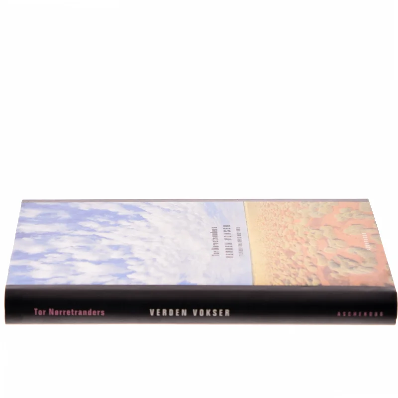 Verden Vokser af Tor Nørretranders (Bog)