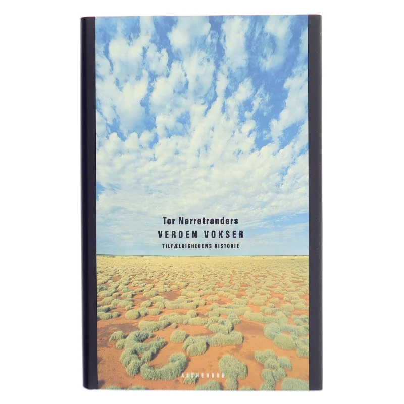 Verden Vokser af Tor Nørretranders (Bog)