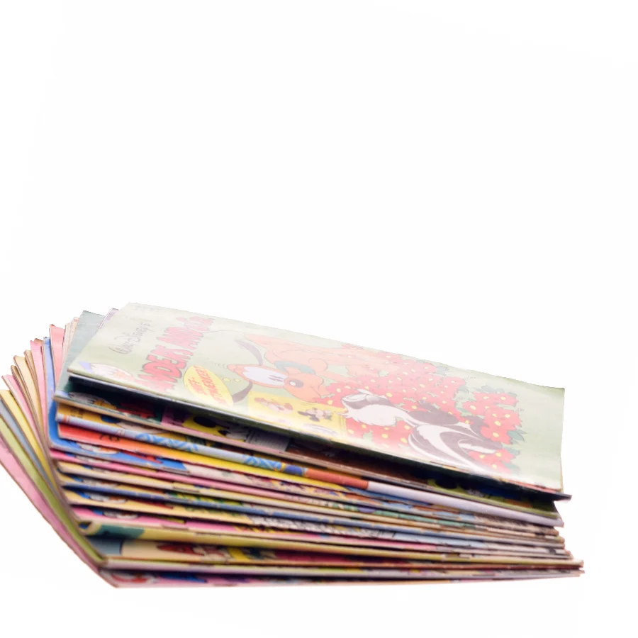 Anders And & Co. af Walt Disney (Bog)