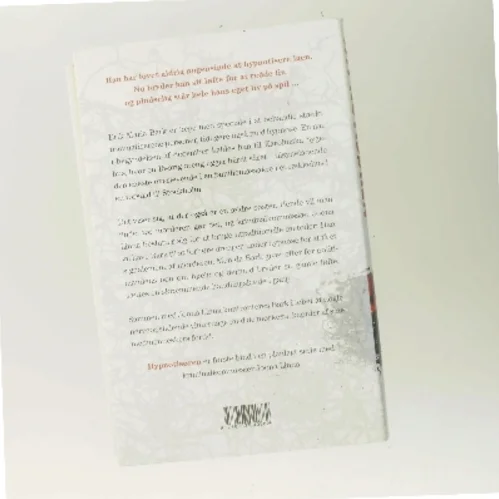 Hypnotisøren : kriminalroman af Lars Kepler (Bog)