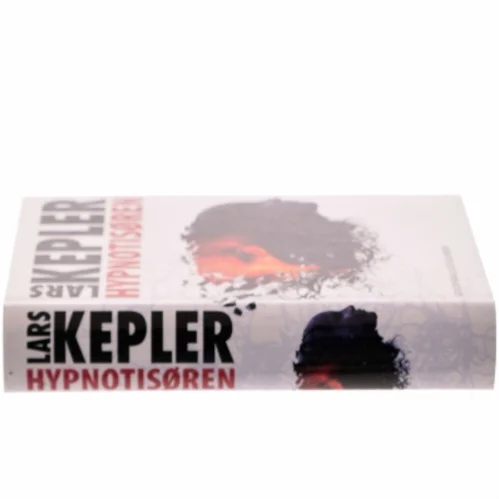 Hypnotisøren : kriminalroman af Lars Kepler (Bog)
