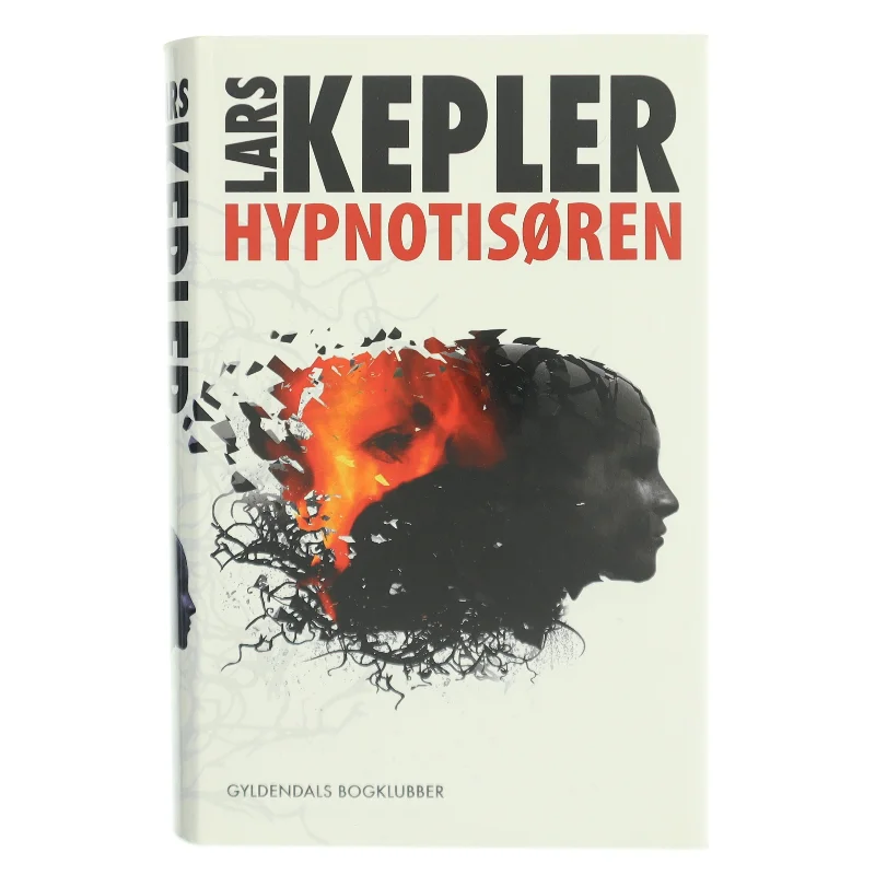 Hypnotisøren : kriminalroman af Lars Kepler (Bog)