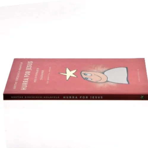 Hurra for Jesus af Grethe Dirckinck-Holmfeld (Bog)