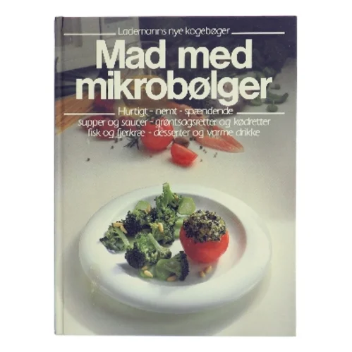 Mad med mikrobølger af Marianne Kaltenbach (Bog)
