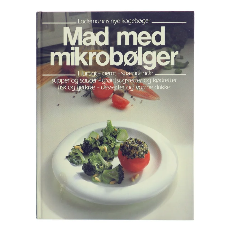 Mad med mikrobølger af Marianne Kaltenbach (Bog)