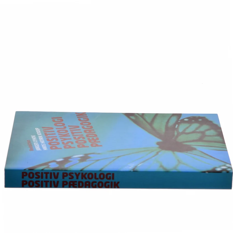 Positiv psykologi - positiv pædagogik (Bog)