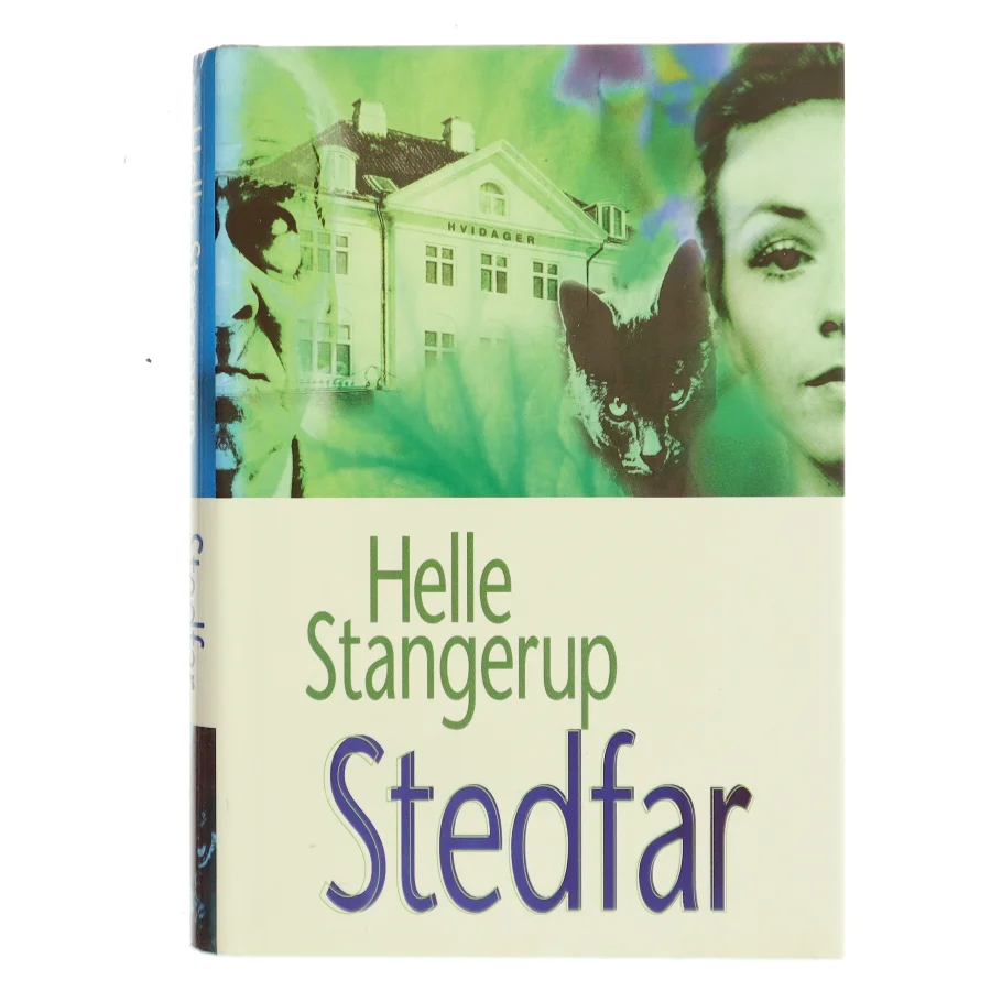 Stedfar af Helle Stangerup (Bog)