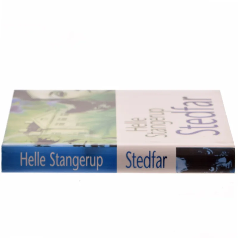 Stedfar af Helle Stangerup (Bog)