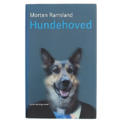Hundehoved : roman af Morten Ramsland (Bog)