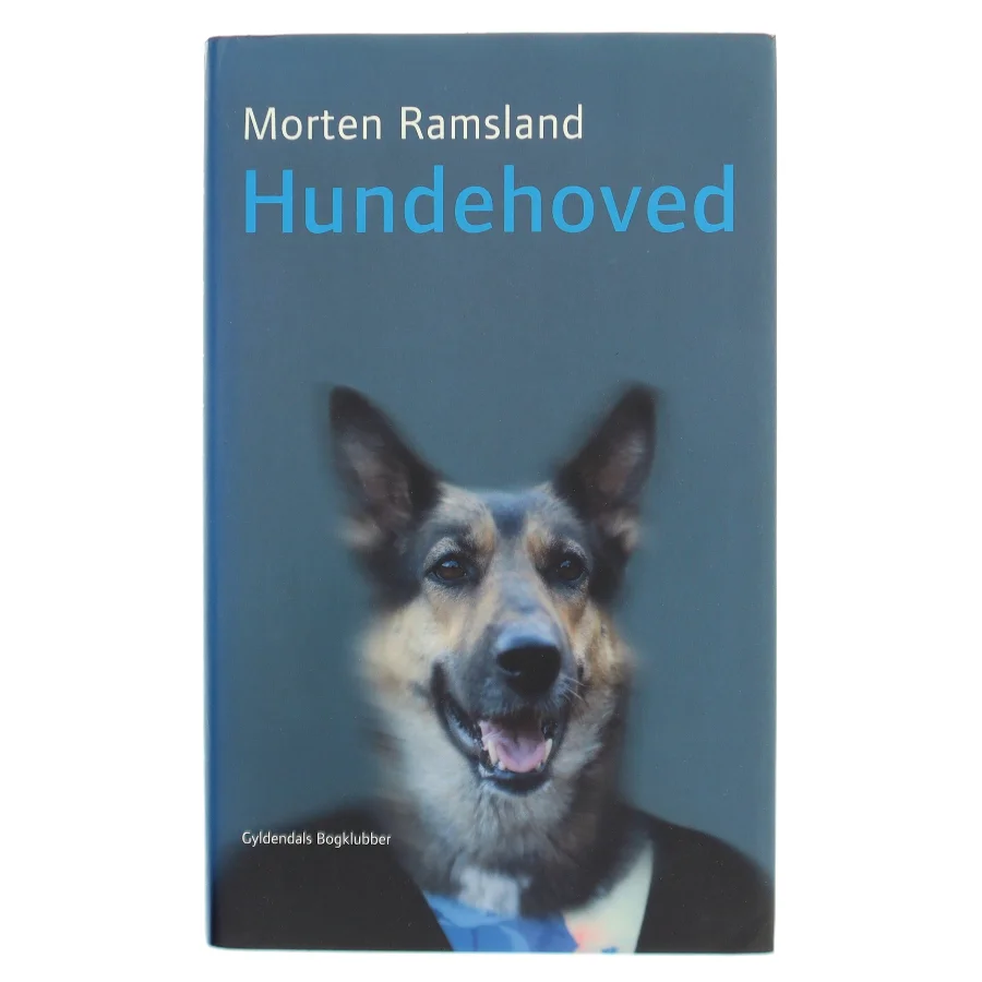 Hundehoved : roman af Morten Ramsland (Bog)
