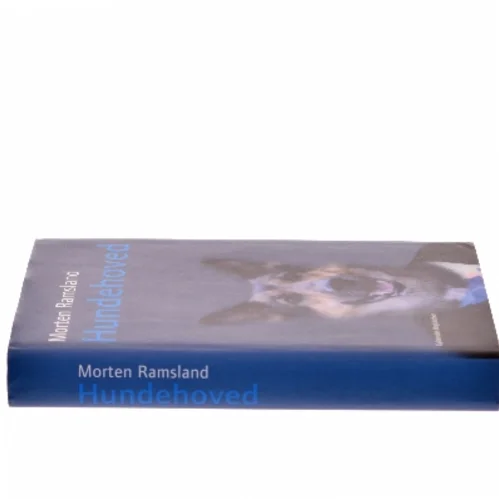 Hundehoved : roman af Morten Ramsland (Bog)