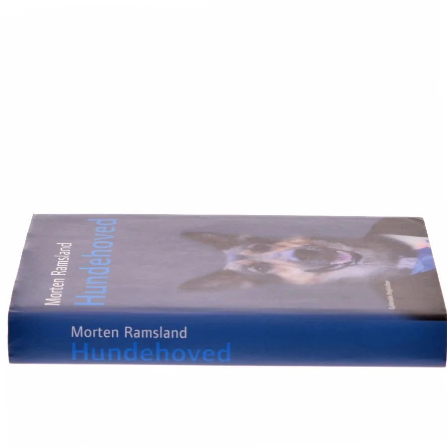 Hundehoved : roman af Morten Ramsland (Bog)