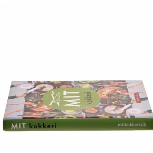 Mit kokkeri af Søren Ejlersen (Bog)