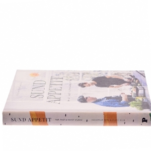 Sund appetit : saft, kraft og masser af grønt af Christian Bitz (Bog)