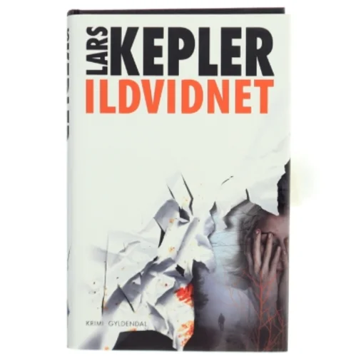 Ildvidnet af Lars Kepler (Bog)